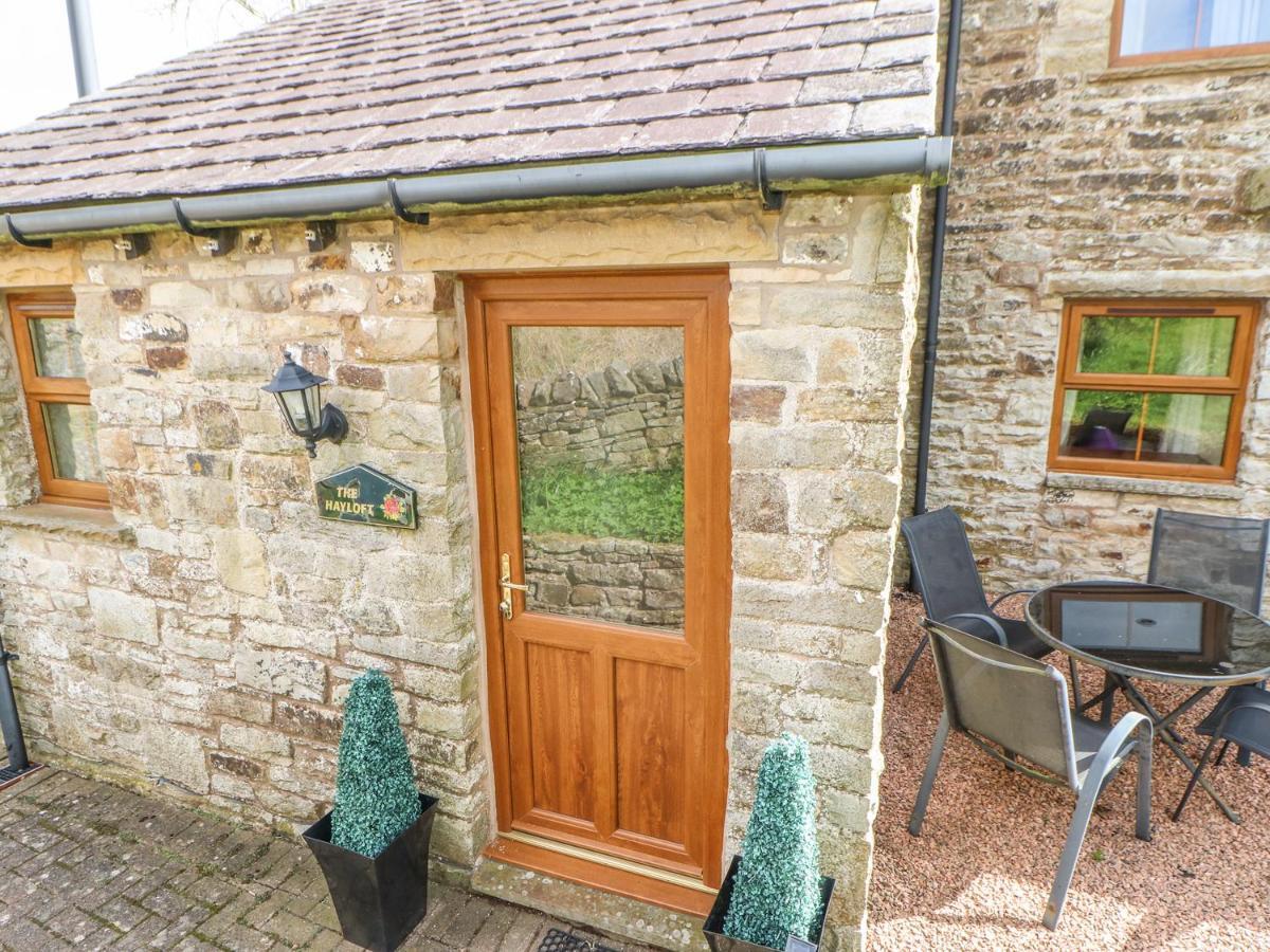 The Hayloft Villa Alston Exterior photo